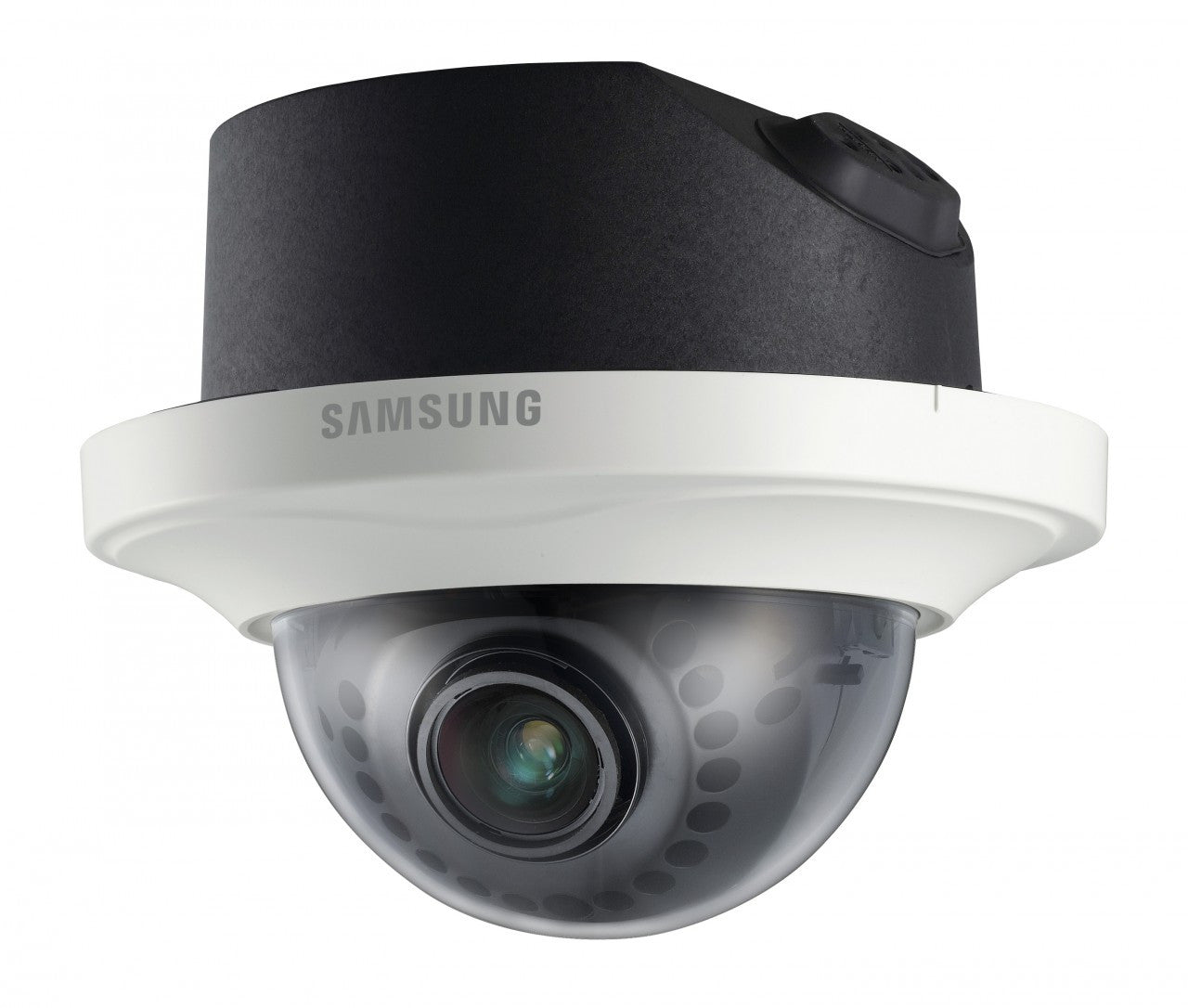 Samsung SND-7082F 3MP HD WDR Dome Network Camera