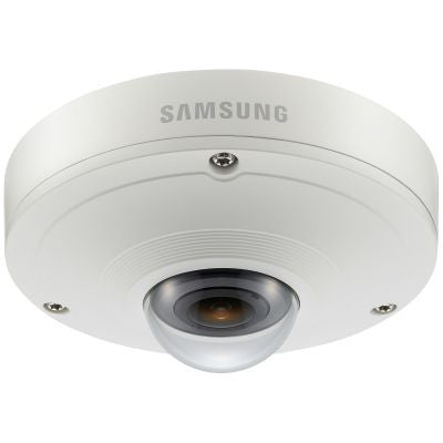 Samsung SNF-7010V 3MP 360° Fisheye Network Camera