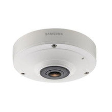 Samsung SNF-7010VM 3MP 360° Fisheye Mobile Network Camera