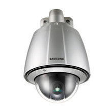 Samsung SNP-3301H PTZ Dome Network Camera