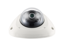 Hanwha SNV-L6014RM Lite 2MP IR Mobile Dome Network Camera