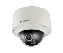 Samsung SNV-3082 4CIF WDR Vandal-Resistant Dome Network Camera