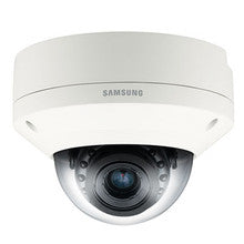 Samsung SNV-8081R 5MP H.265 Varifocal IR Dome Network Camera