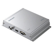 Samsung/Hanwha SPD-400 H.264 4CH Video Decoder