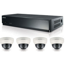 Samsung SRK-3040S Dome Camera & NVR Kit