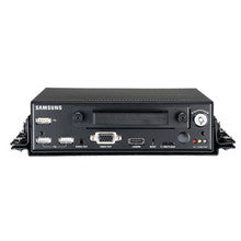 Samsung SRM-872 8-CH 8-PoE Port Mobile NVR