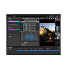 Hanwha SSM-VM10 Virtual Matrix module for SSM up to 16 monitors