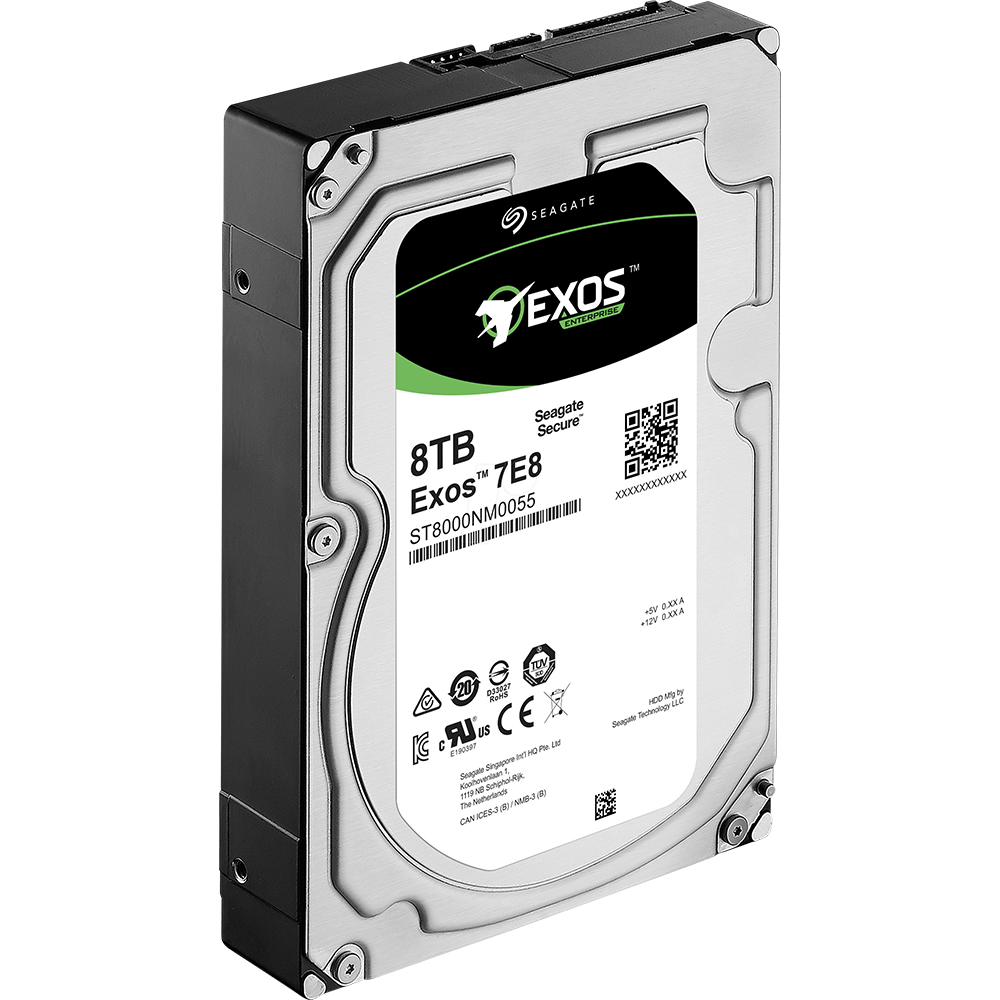 Dahua ST10000NM001G 10TB Enterprise-grade Hard Disk Drive (DAH-ST10000NM001G)