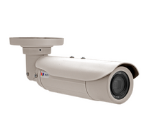 ACTI E415 3MP 10x Zoom Bullet Network Camera