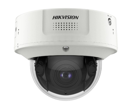 Hikvision iDS-2CD7186G0-IZHSY 8-32mm 8MP DeepinView Moto Varifocal Dome Camera