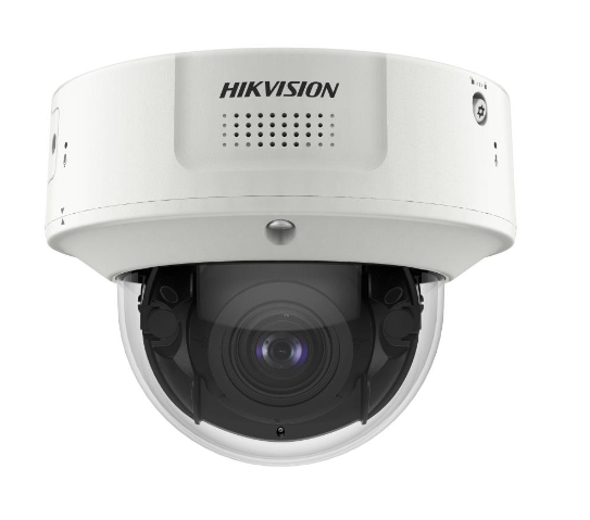 Hikvision iDS-2CD7146G0-IZHSY 2.8-12mm 4MP DeepinView Moto Varifocal Dome Camera