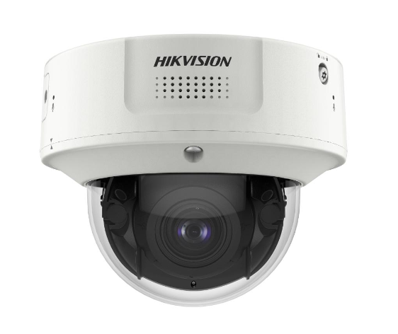 Hikvision IDS-2CD7146G0/P-IZHSY 2.8-12 MM 4MP DeepinView Moto Varifocal Dome Camera