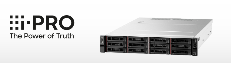 i-PRO NVR-RL-2-84TB-V5 VI Rack NVR