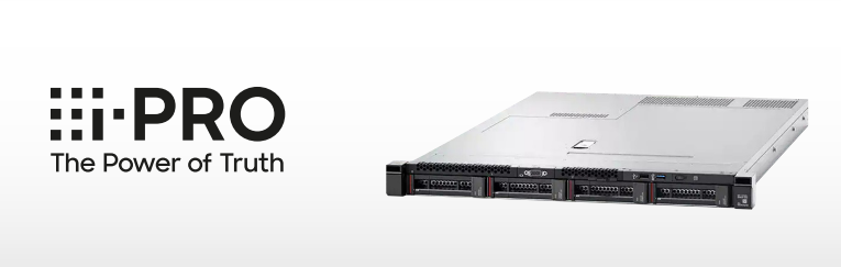 i-PRO NVR-RL-1-16TB-V5 RACK NVR