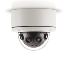 Arecont Vision AV12585DN 12 Megapixel Day/Night H.264/MJPEG 180 Gen 5 Mini Camera, SNAPstream