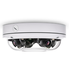 Arecont Vision AV12976DN-08 SurroundVideo Omni SX, 12 Megapixel, SNAPstream WDR, Remote Focus & Day/Night H.264/MJPEG Omni-Directional Camera SX