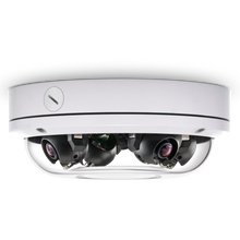 Arecont Vision AV12975DN-NL SurroundVideo Omni SX, 12 Megapixel, SNAPstream, Remote Focus & Day/Night H.264/MJPEG Omni-Directional Camera SX