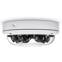 Arecont Vision AV20975DN-28 SurroundVideo Omni SX, 20 Megapixel, SNAPstream, Remote Focus & Day/Night H.264/MJPEG Omni-Directional Camera SX