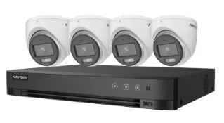 Hikvision T7204U1TA4C Turbo HD ColorVu KIT