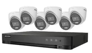 Hikvision T7208U2TA6C Turbo HD ColorVu KIT