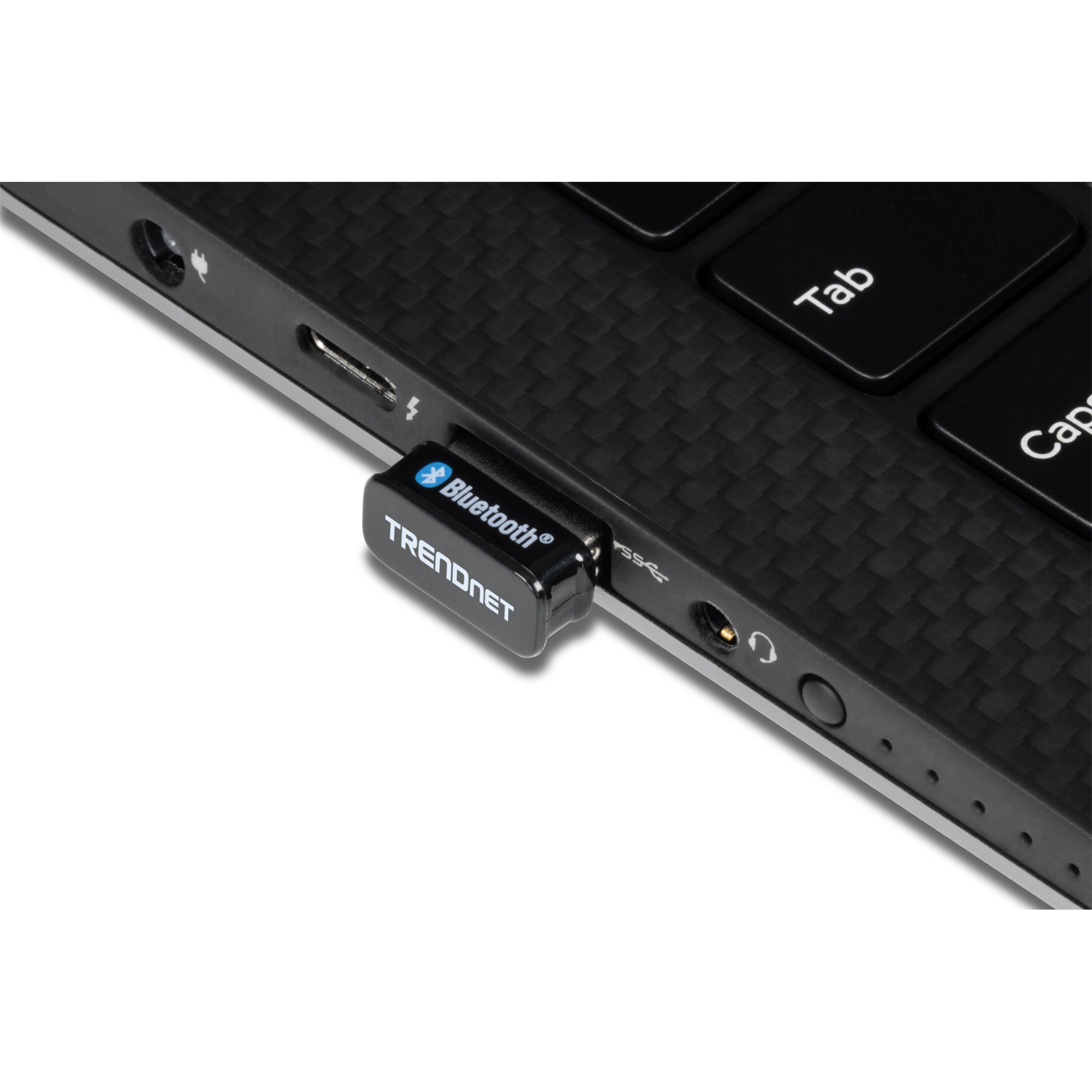 TRENDnet TBW-110UB Micro Bluetooth 5.0 USB Adapter with BR/EDR/BLE
