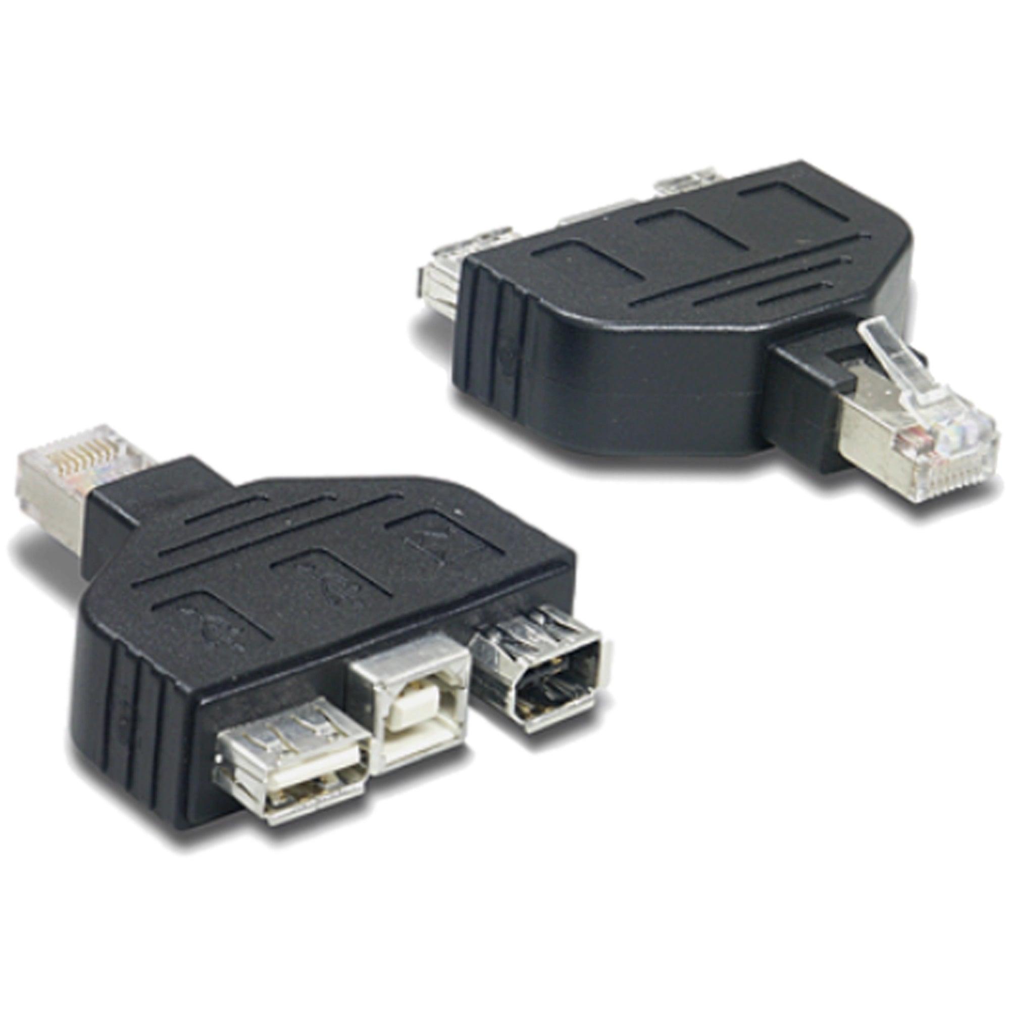 TRENDnet TC-NTUF USB & Firewire adapter for TC-NT2