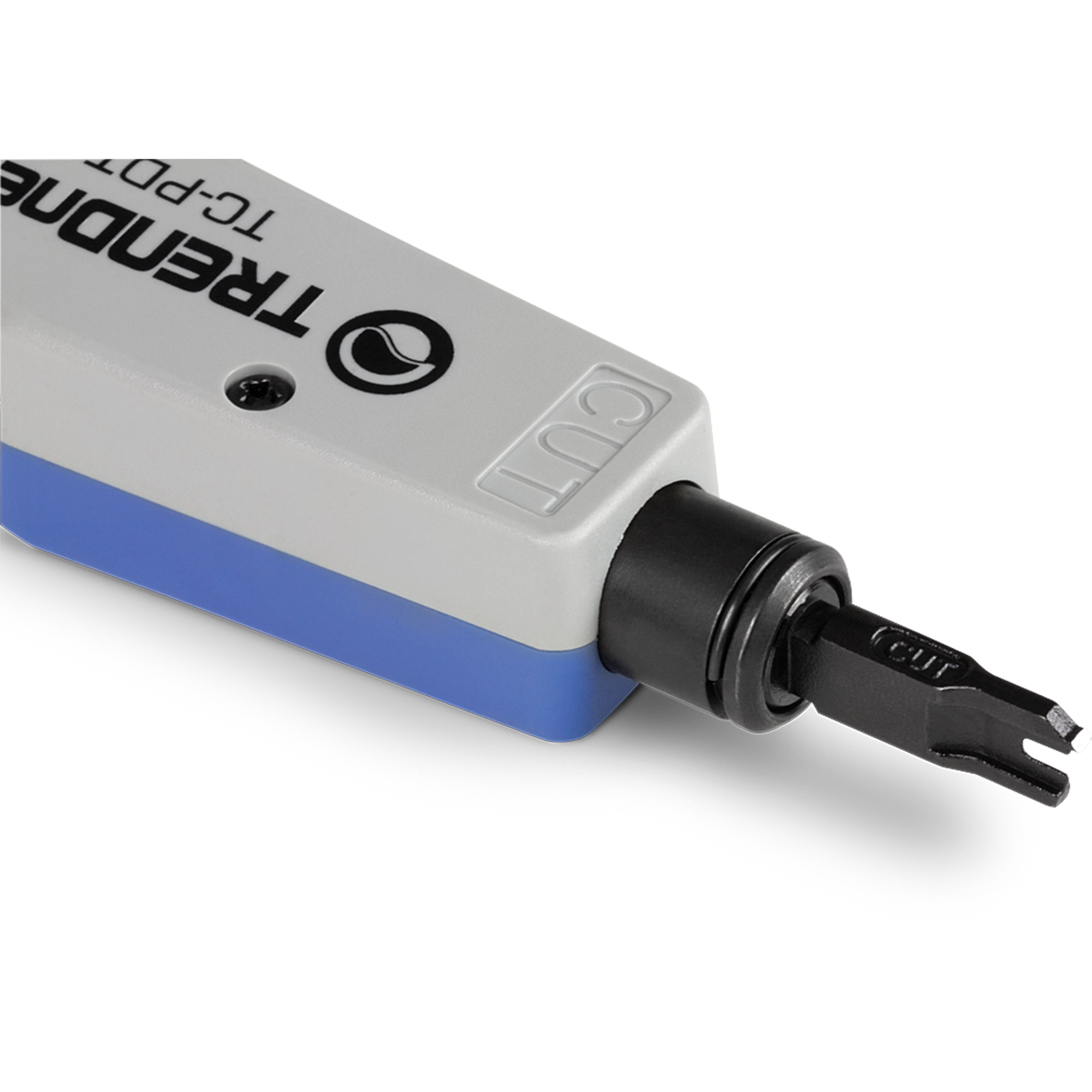 TRENDnet TC-PDT Punch Down Tool with 110 and Krone Blade