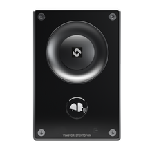 Hanwha TCIS-3 Outdoor Audio Intercom, Audio Only, Full Duplex, IK08