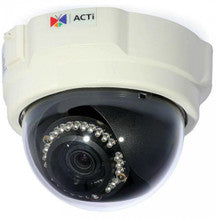 ACTi TCM-3511 1.3MP Vari-focal Day/Night WDR Indoor Dome IP Network Camera