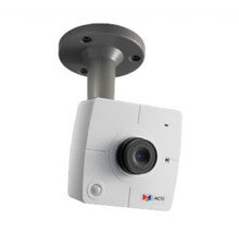 ACTi TCM-4201 H.264 Megapixel IP PoE Camera with PIR