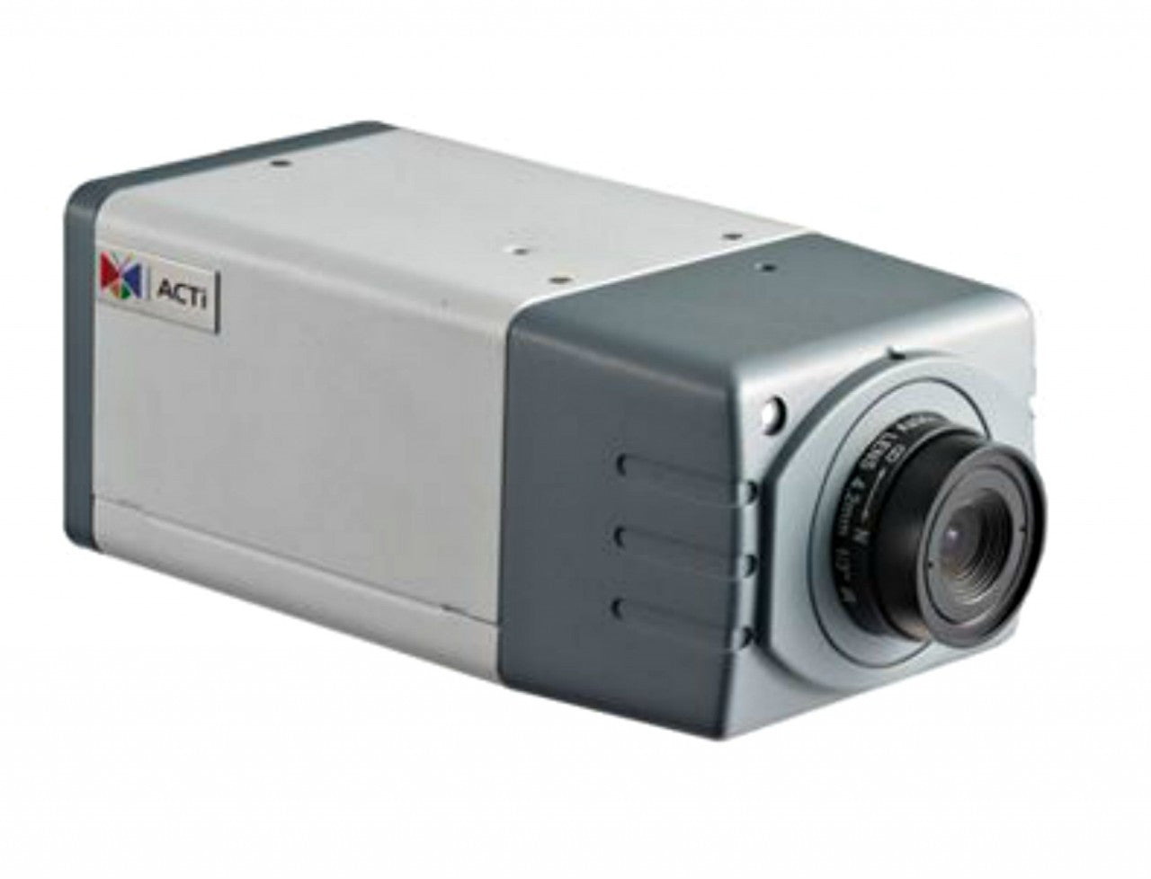 ACTi TCM-5111 H.264 PoE Box Style Network Camera