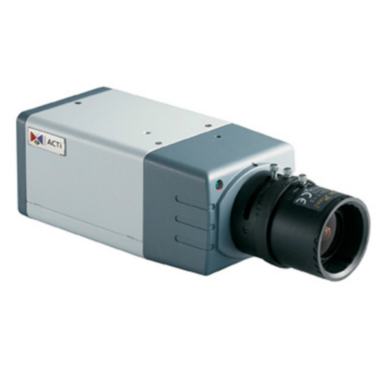 ACTi TCM-5611 H.264 Megapixel IP Box Camera