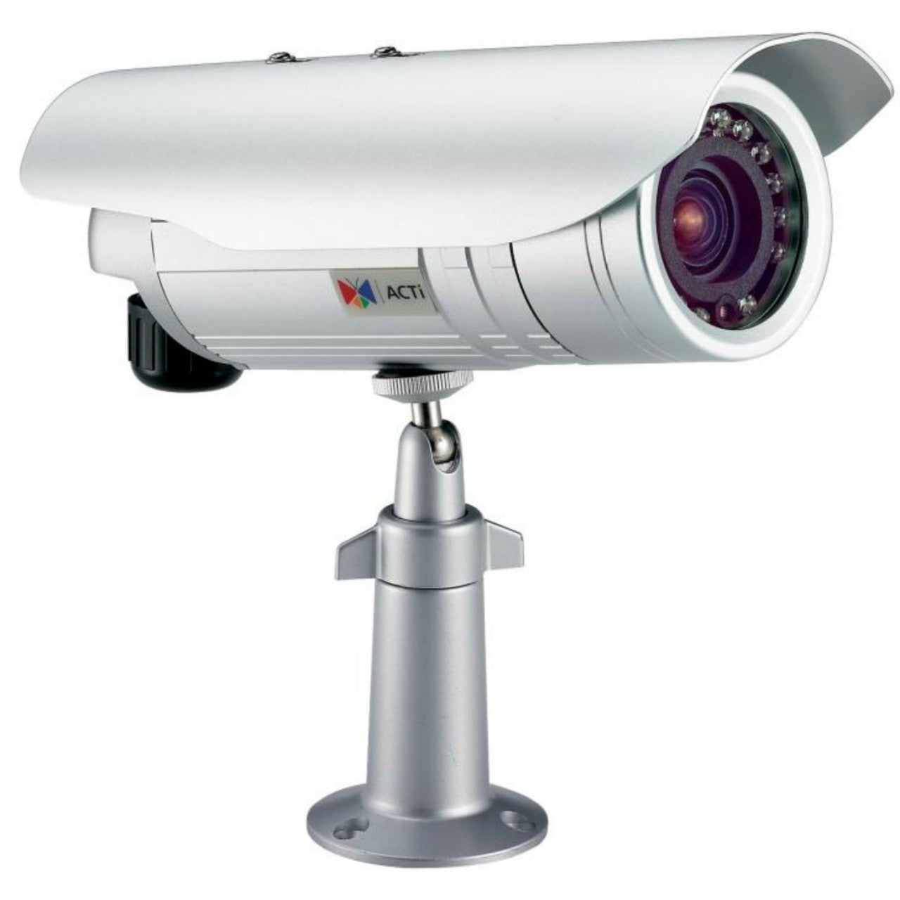 ACTi TCM-1231 H.264 Megapixel Outdoor IP IR Bullet Camera