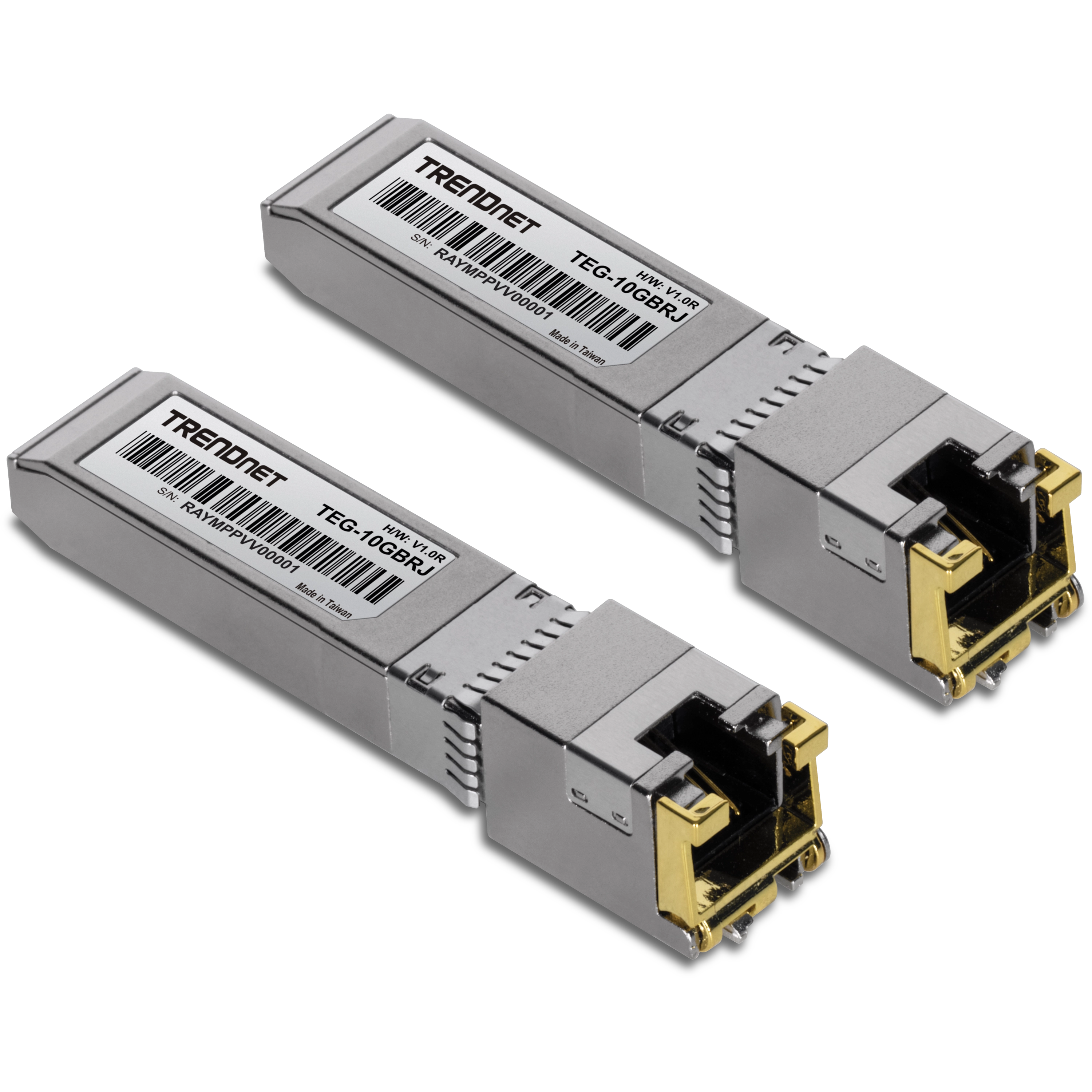 TRENDnet TEG-10GBRJ/2 2 x TEG-10GBRJ