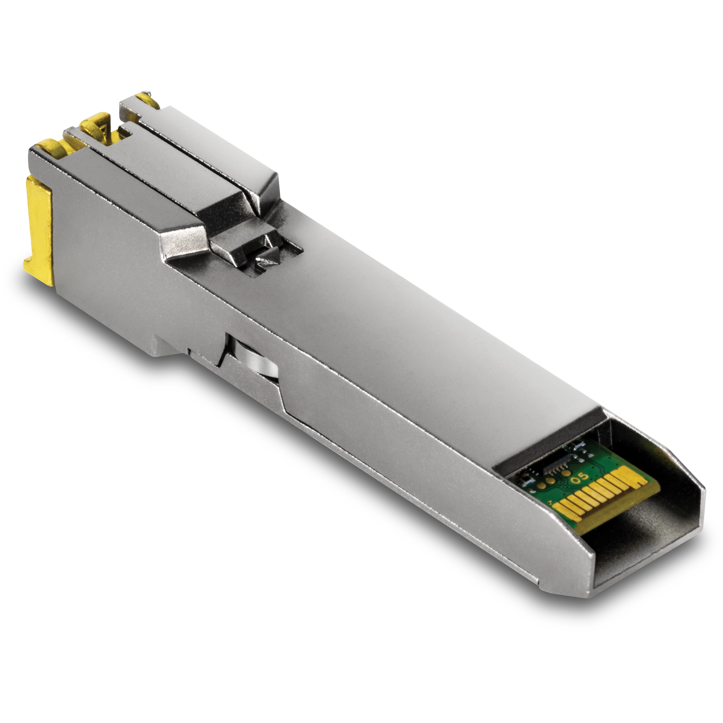 TRENDnet TEG-10GBRJ100 10G RJ45 Copper SFP+ Module (100m)