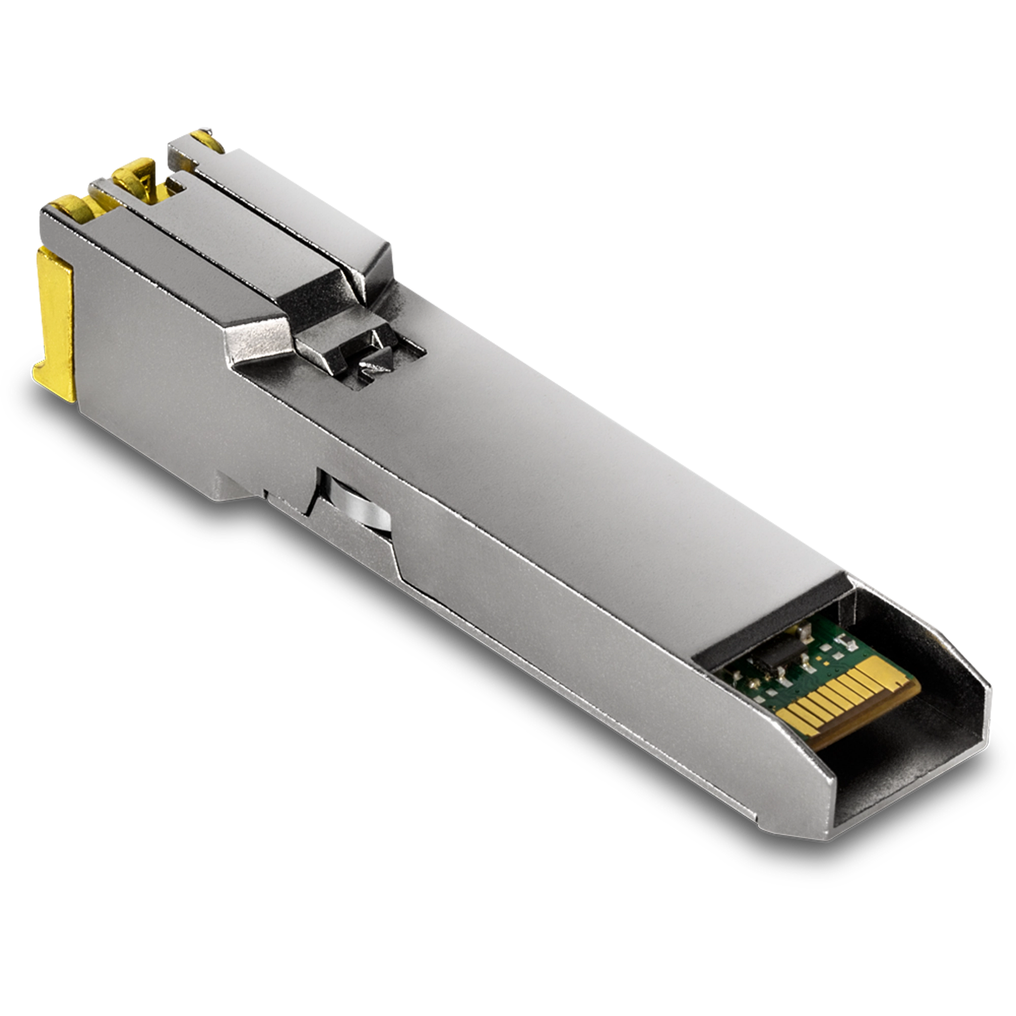 TRENDnet TEG-10GBRJ 10G RJ-45 Copper SFP+ Module