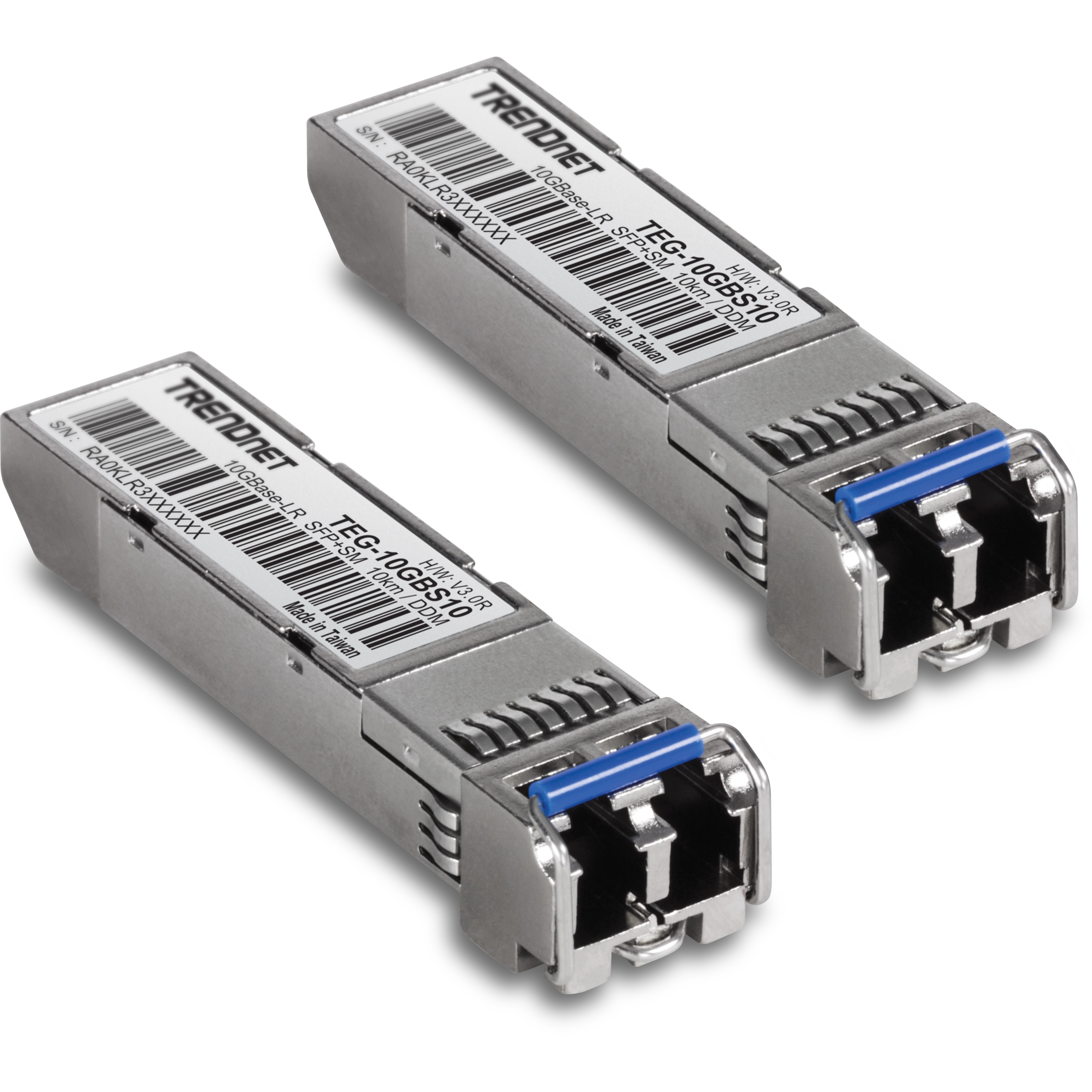 TRENDnet TEG-10GBS10/2 2 x TEG-10GBS10