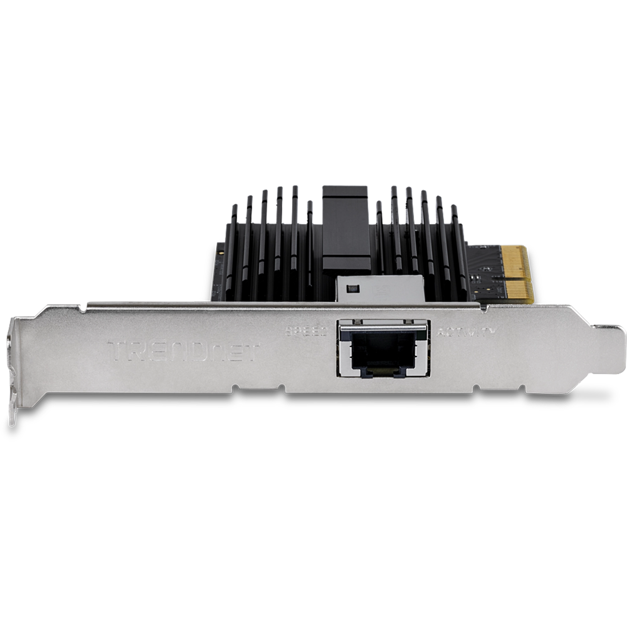 TRENDnet TEG-10GECTX 10 Gigabit PCIe Network