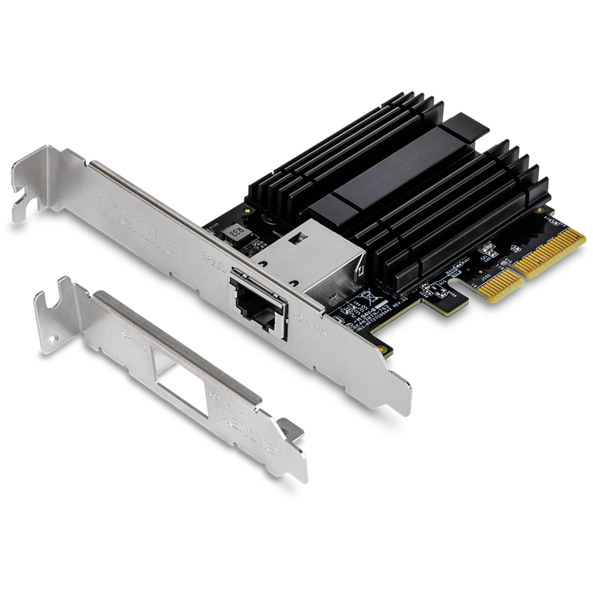TRENDnet TEG-10GECTX 10 Gigabit PCIe Network
