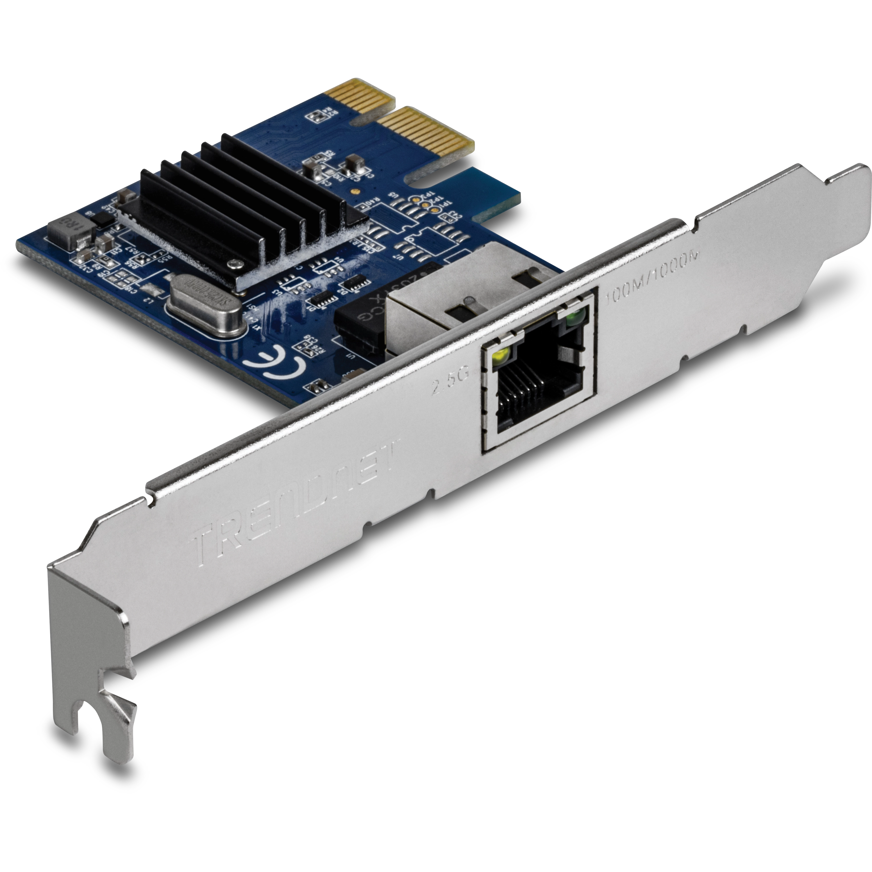 TRENDnet TEG-25GECTX 2.5GBASE-T PCIe Network Adapter