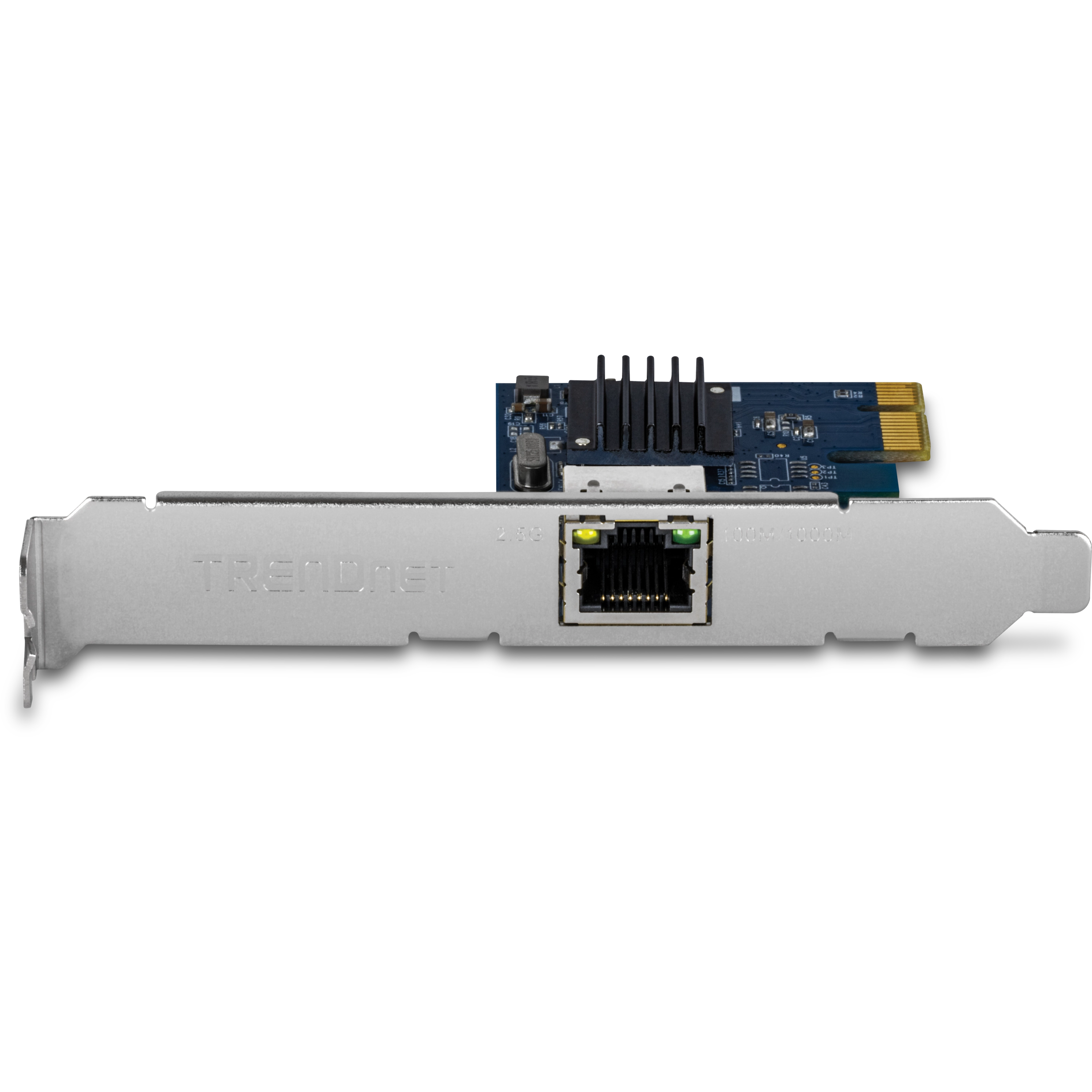 TRENDnet TEG-25GECTX 2.5GBASE-T PCIe Network Adapter