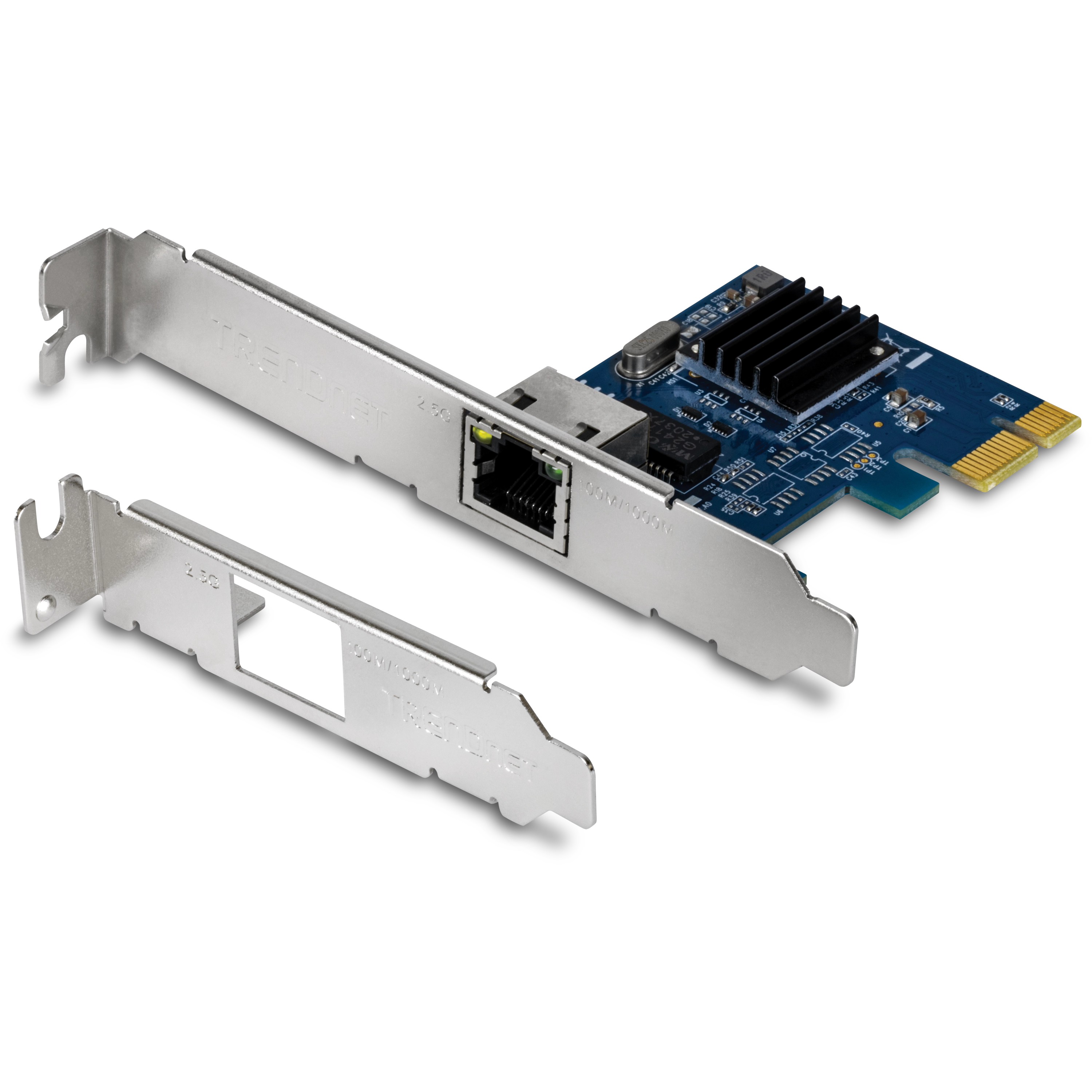 TRENDnet TEG-25GECTX 2.5GBASE-T PCIe Network Adapter