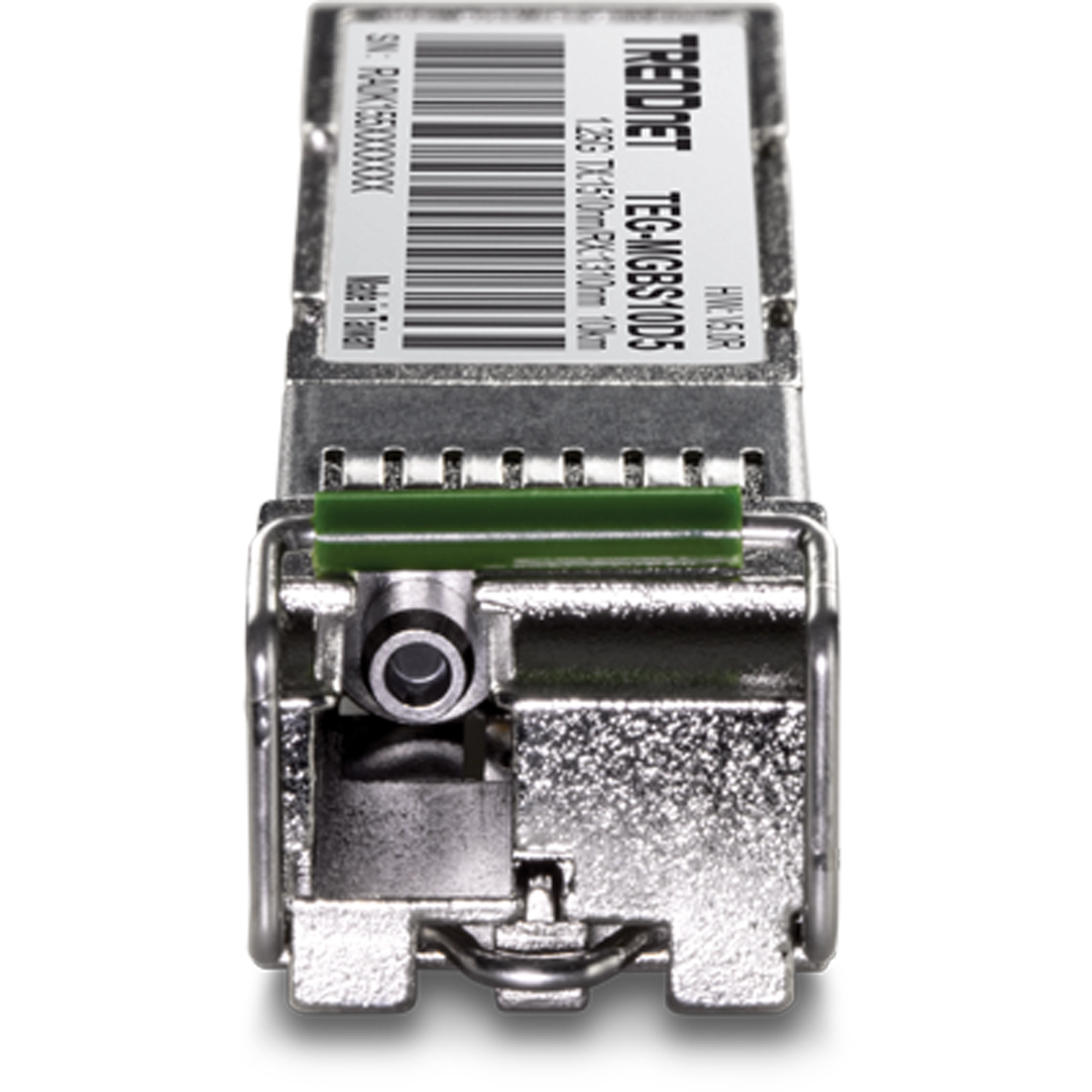 TRENDnet TEG-MGBS10D5 Mini-GBIC Dual Wavelength Single-Mode LC Module 1550(10KM)