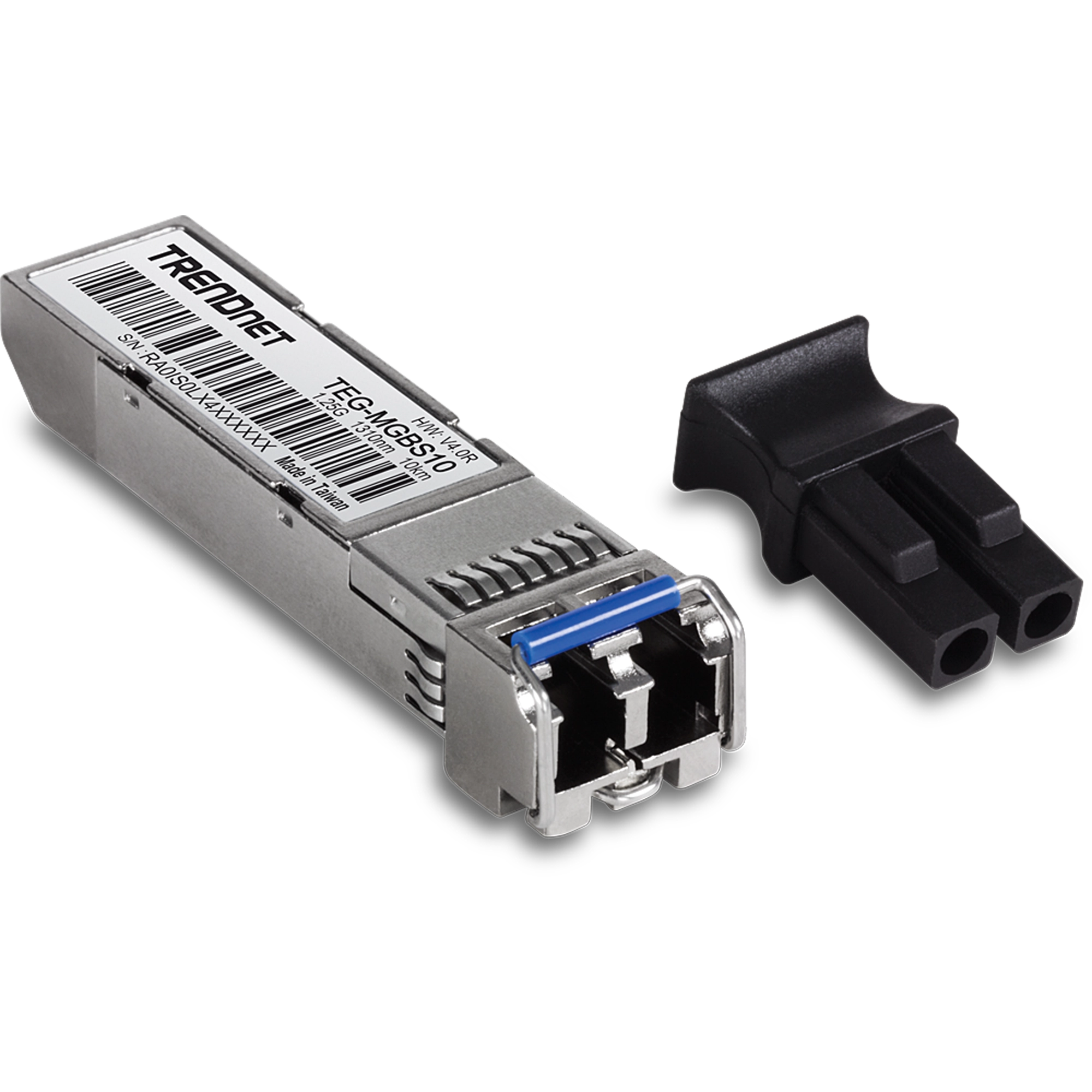 TRENDnet TEG-MGBS10 Mini GBIC Single-mode LX (10KM) Module