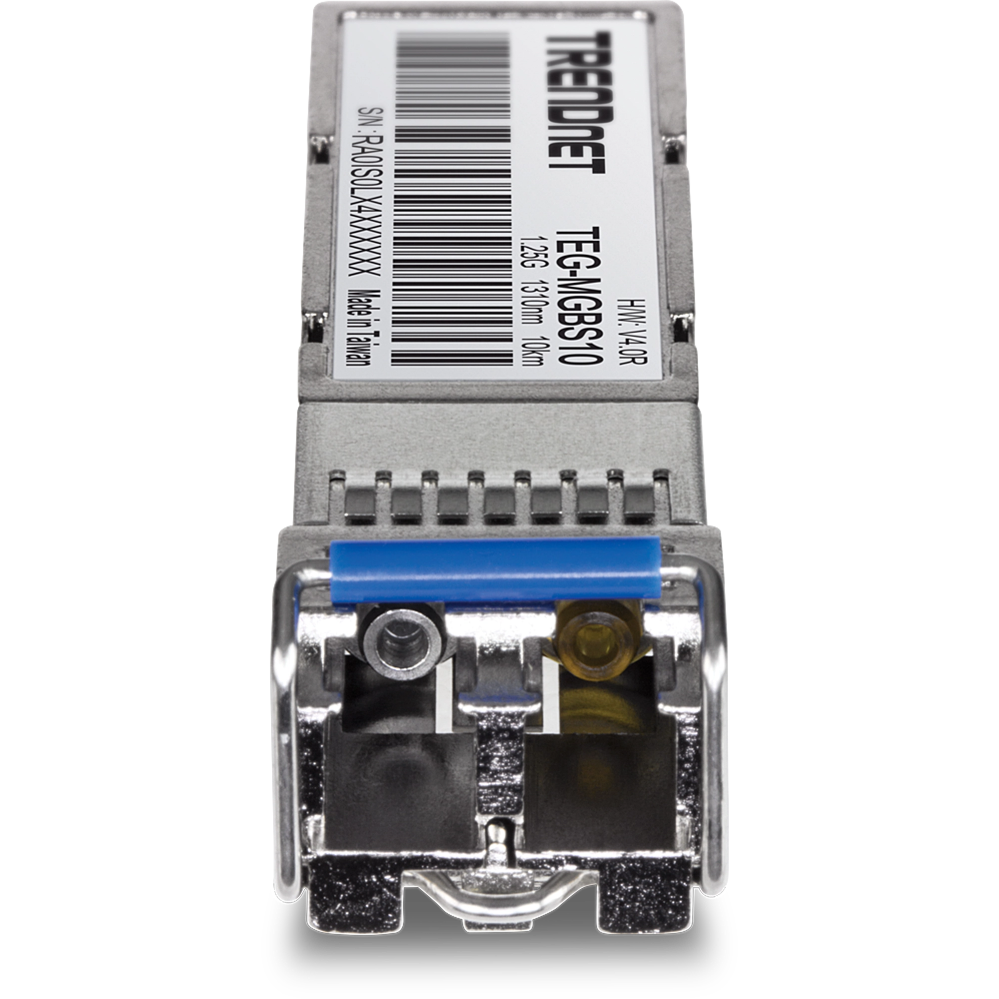 TRENDnet TEG-MGBS10 Mini GBIC Single-mode LX (10KM) Module