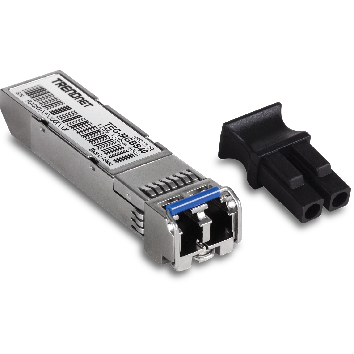 TRENDnet TEG-MGBS40 Mini GBIC Single-mode LX (40KM) Module