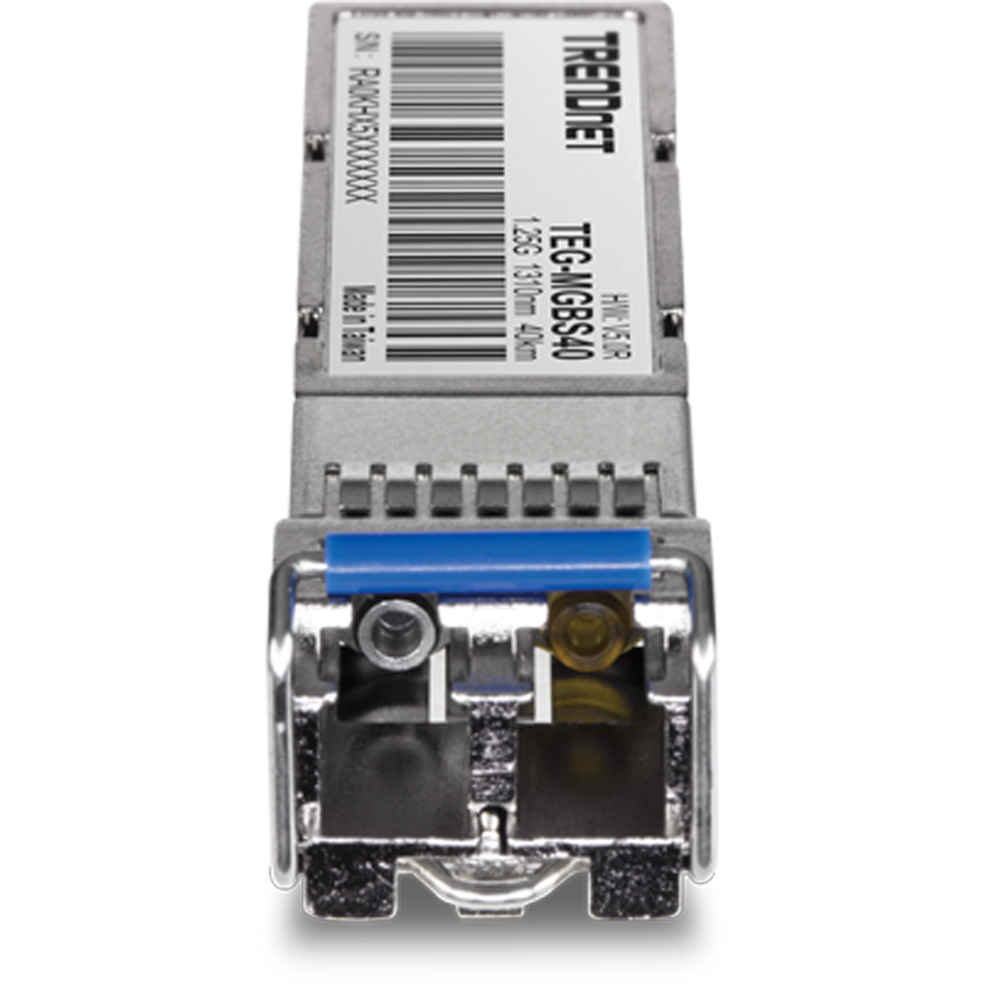 TRENDnet TEG-MGBS40 Mini GBIC Single-mode LX (40KM) Module