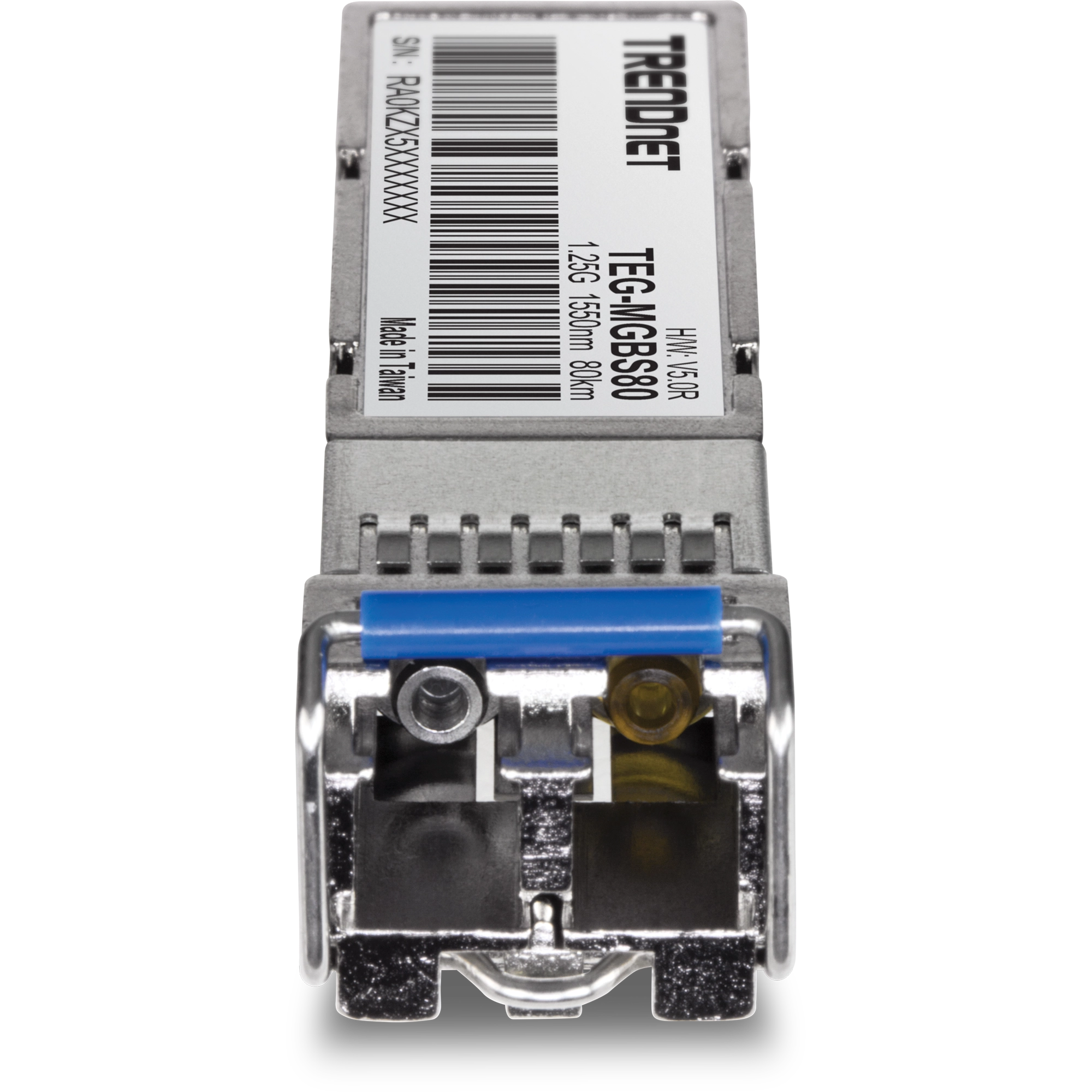 TRENDnet TEG-MGBS80 Mini GBIC Single-mode LX (70KM) Module
