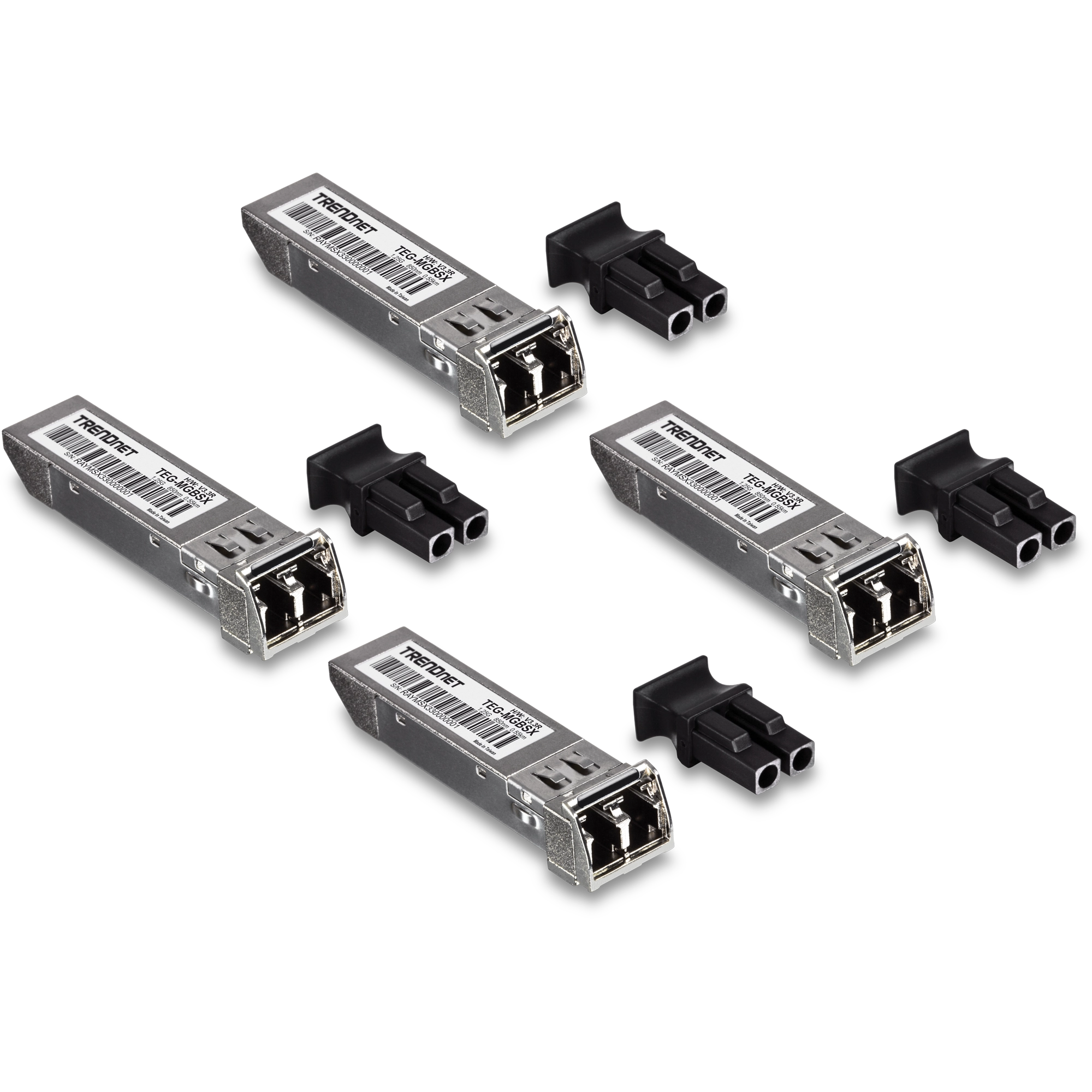 TRENDnet TEG-MGBSX Mini GBIC Multi-mode SX Module