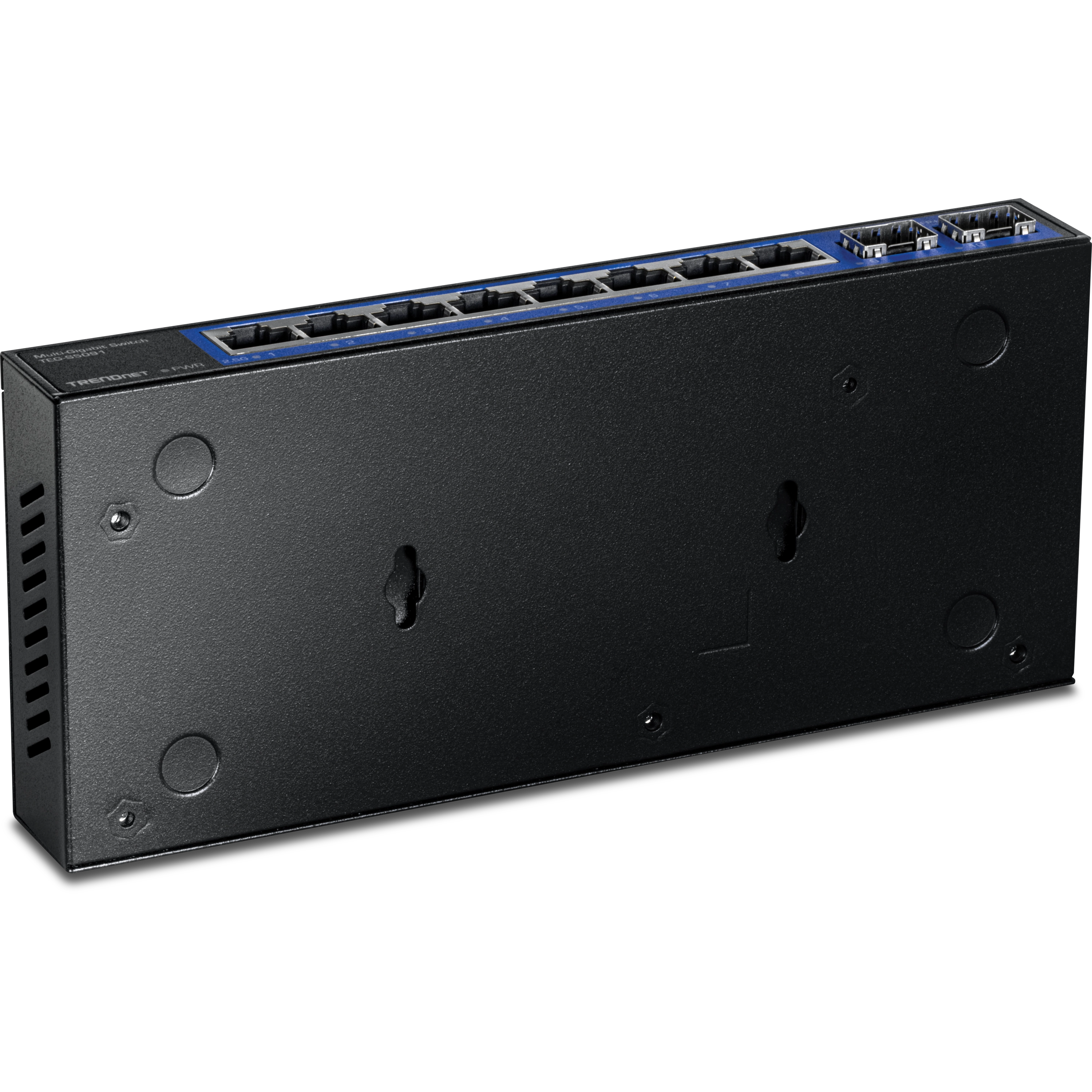 TRENDnet TEG-S5091 9-Port 2.5G Unmanaged Switch with 10G SFP+ Port